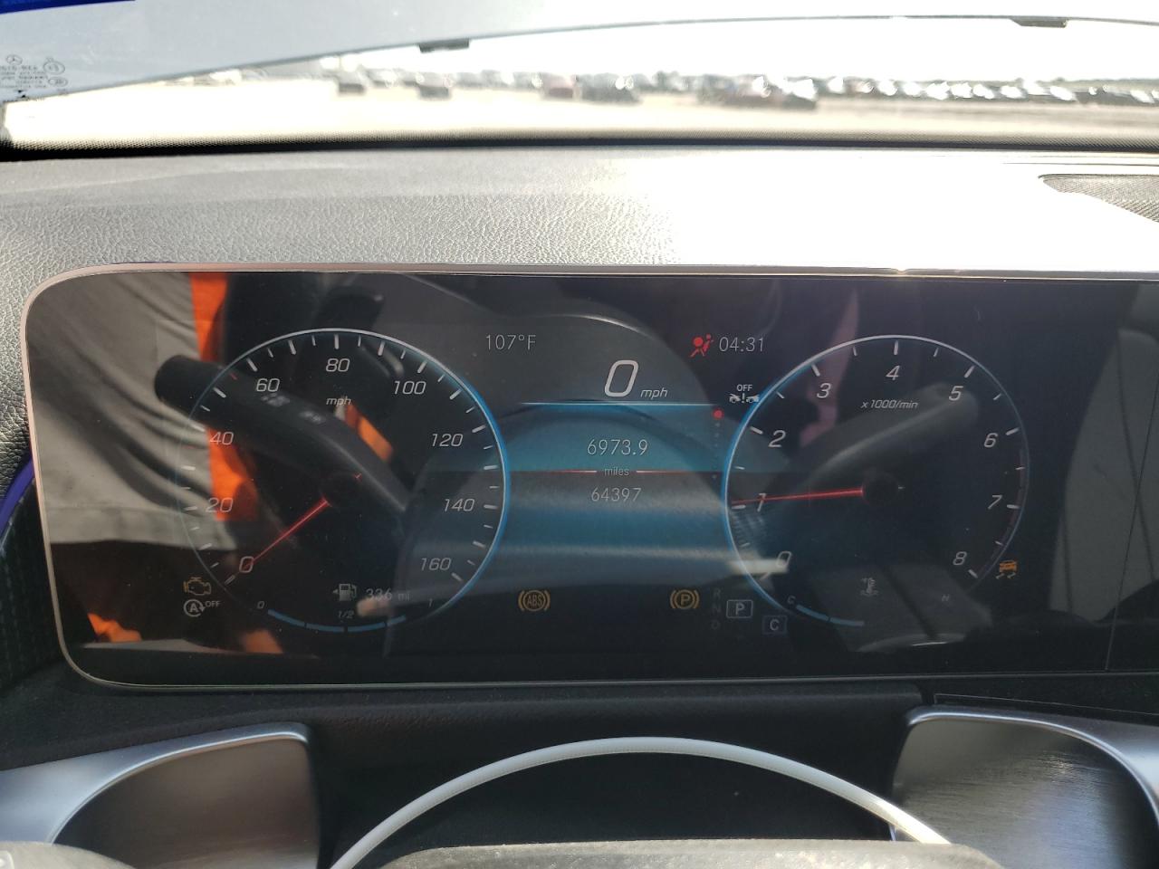 2021 Mercedes-Benz Glb 250 VIN: W1N4M4GB9MW143321 Lot: 56649565