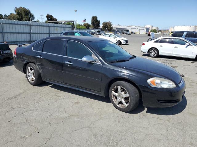  CHEVROLET IMPALA 2013 Black