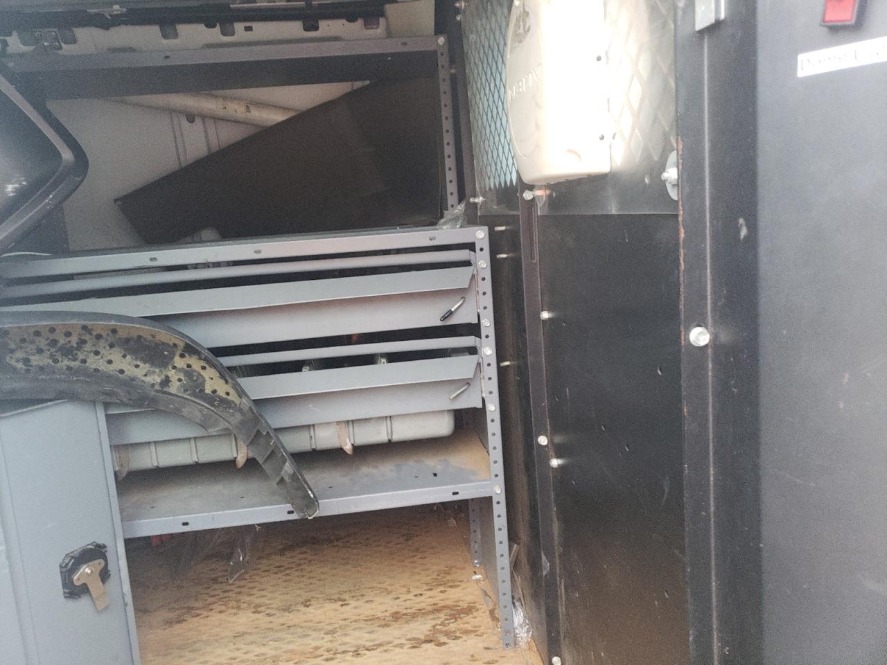 2013 Chevrolet Express G2500 VIN: 1GCWGFCA5D1193677 Lot: 58527695