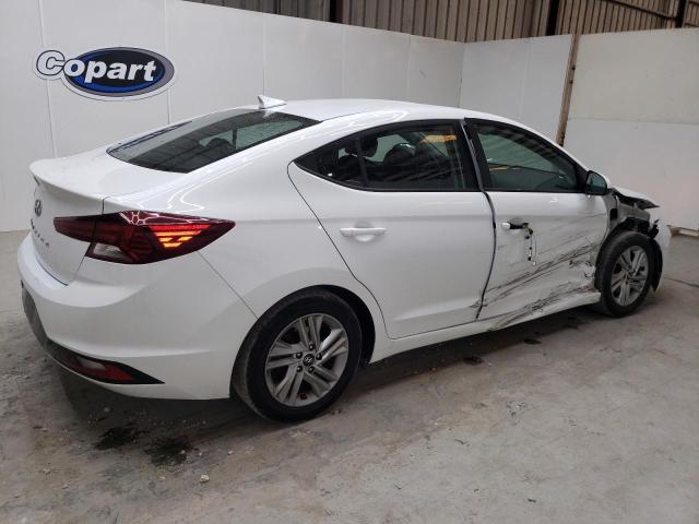  HYUNDAI ELANTRA 2020 White