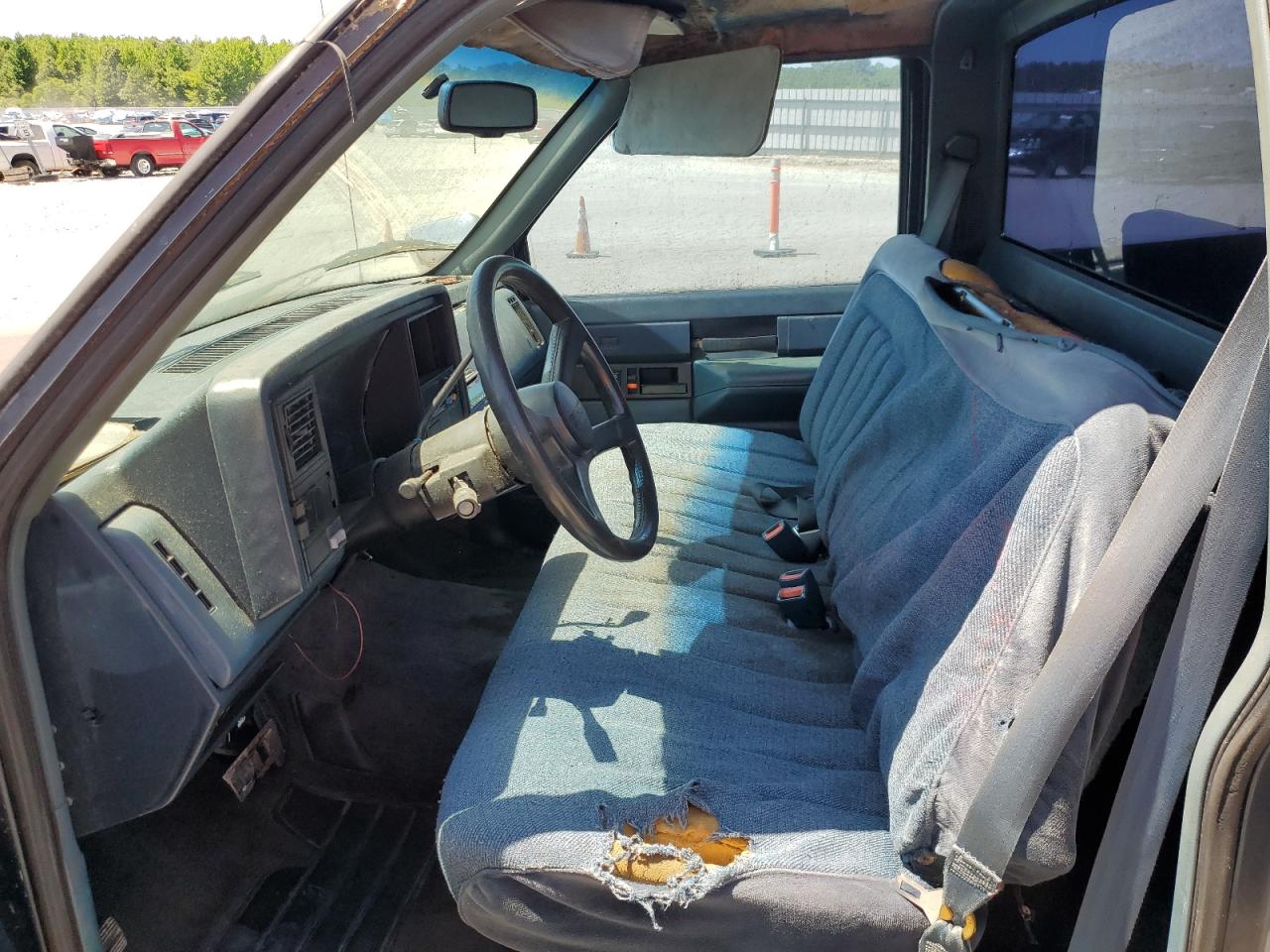 1988 GMC Gmt-400 C1500 VIN: 1GTDC14K3JZ543642 Lot: 90880945