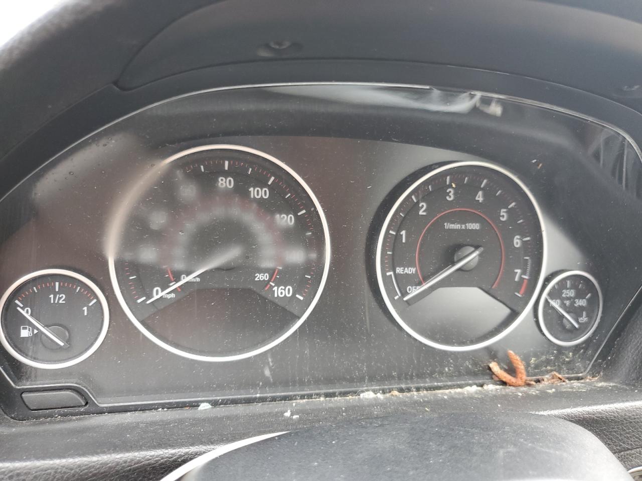 2018 BMW 340 Xi VIN: WBA8B7G53JNU95206 Lot: 56543925