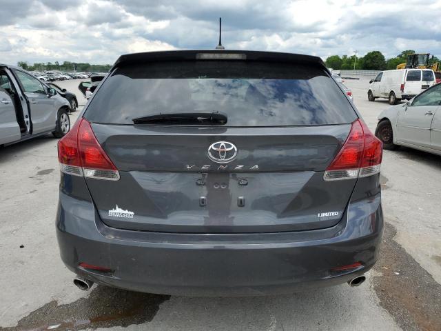  TOYOTA VENZA 2013 Серый