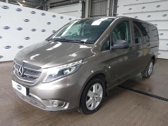 MERCEDES BENZ VITO 119 S 2018