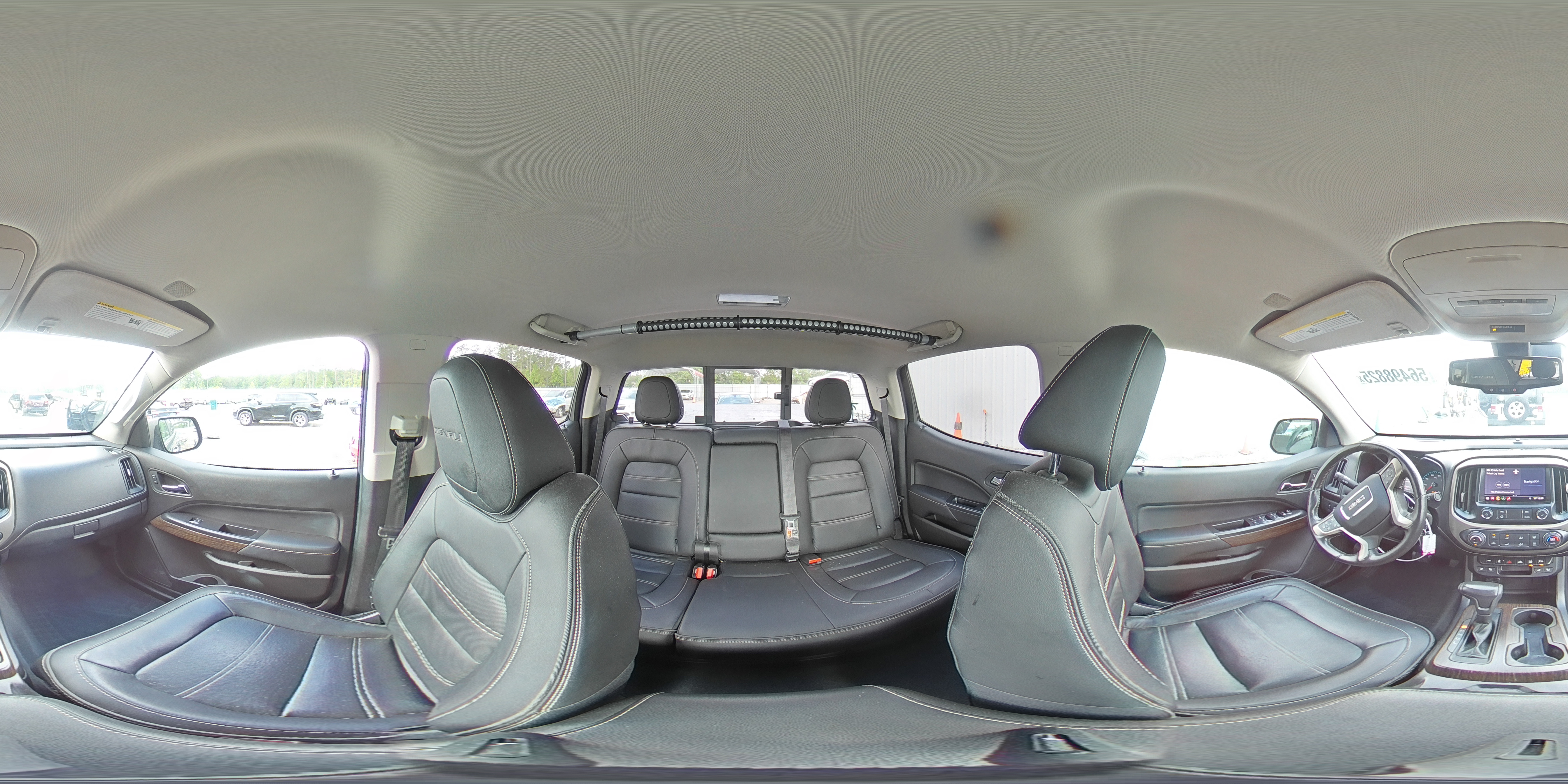 2019 GMC Canyon Denali VIN: 1GTG6EEN6K1272872 Lot: 56498825