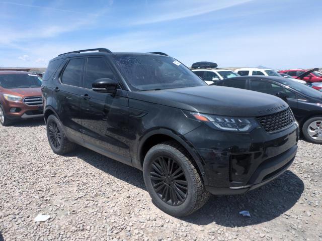  LAND ROVER DISCOVERY 2018 Czarny