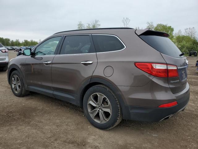  HYUNDAI SANTA FE 2014 Brązowy