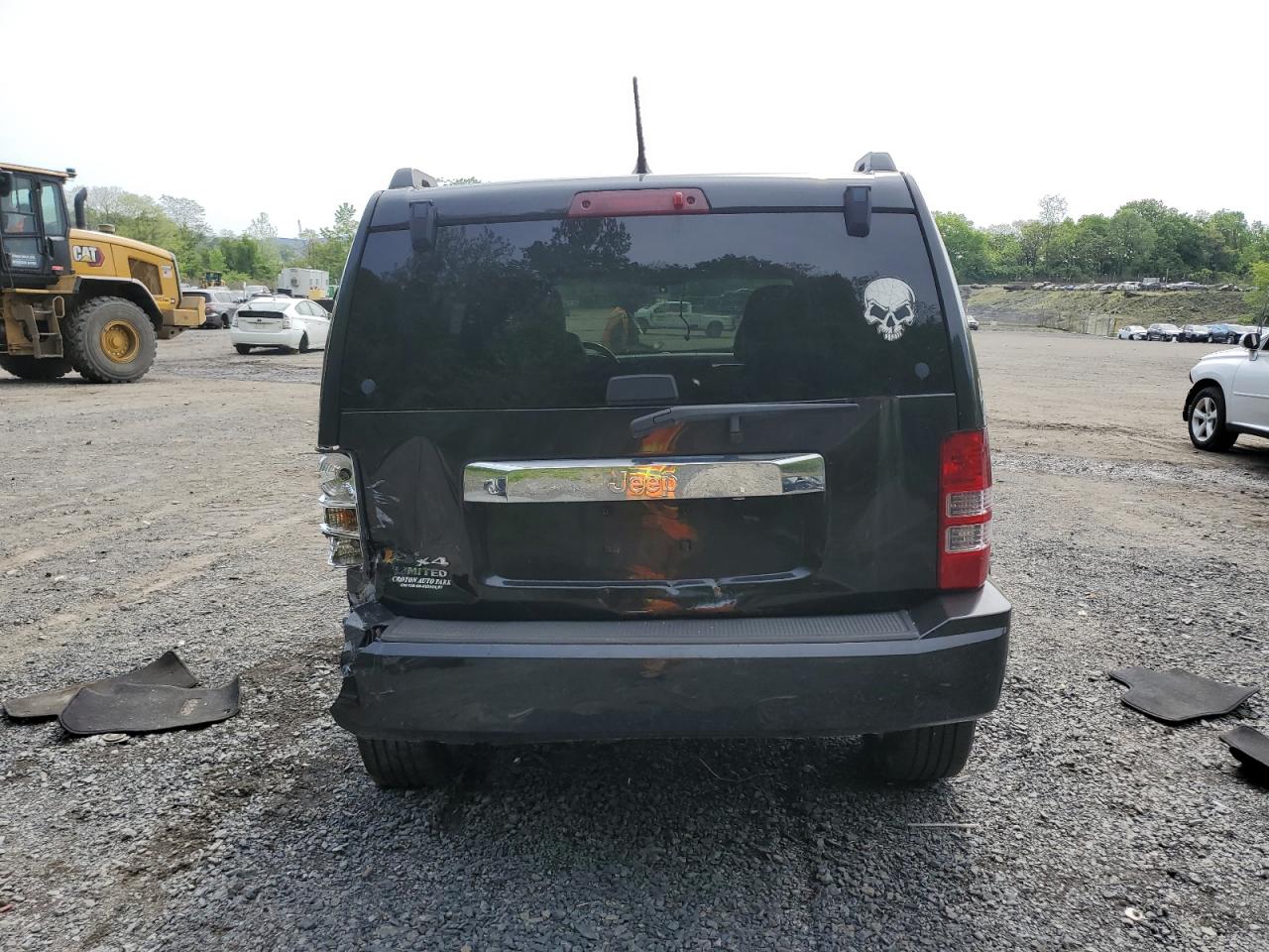 2012 Jeep Liberty Jet VIN: 1C4PJMFK0CW150798 Lot: 56721605