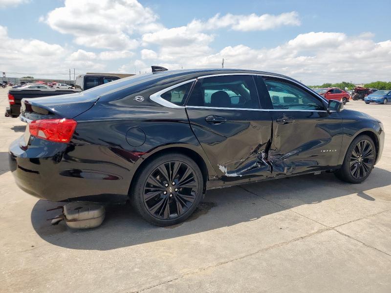  CHEVROLET IMPALA 2019 Czarny