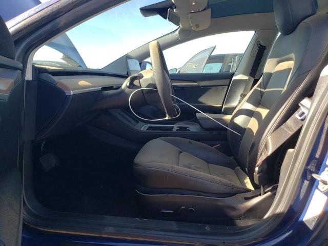  TESLA MODEL 3 2022 Синій