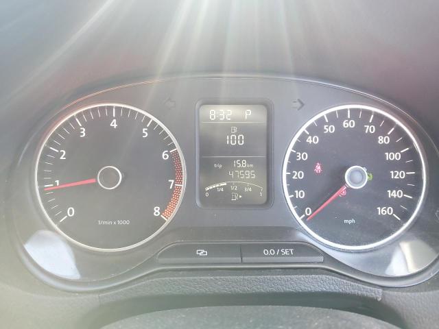 2012 VOLKSWAGEN POLO