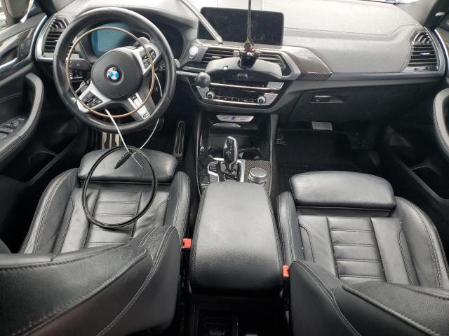  BMW X3 2021 Srebrny