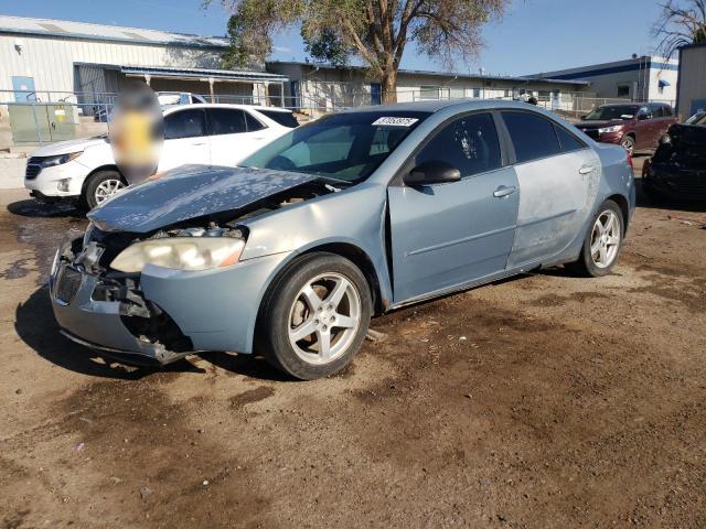 2007 Pontiac G6 Value Leader
