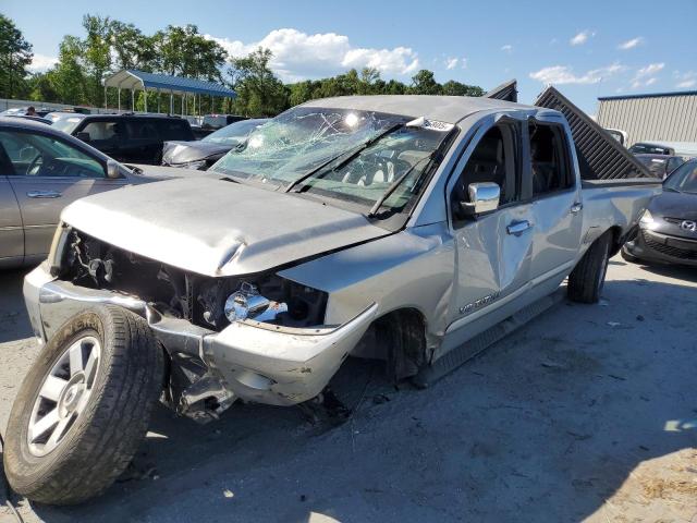 2005 Nissan Titan Xe