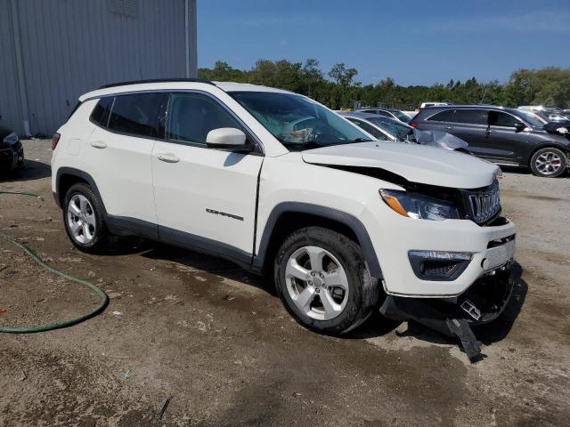  JEEP COMPASS 2021 White