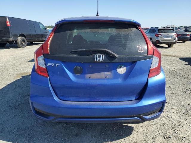  HONDA FIT 2019 Синій