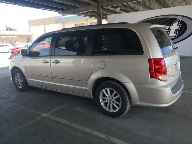Минивэны DODGE CARAVAN 2014 tan