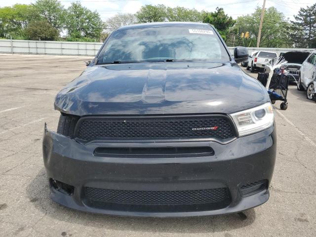  DODGE DURANGO 2019 Czarny