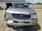 2001 Toyota Land Cruiser  за продажба в Chatham, VA - Front End