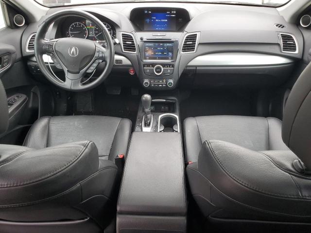  ACURA RDX 2018 Белы