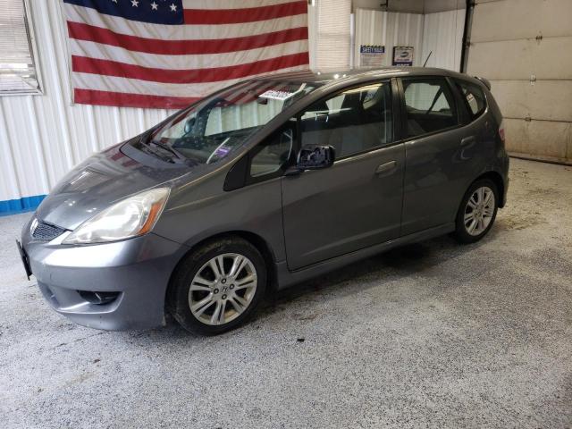 2011 Honda Fit Sport