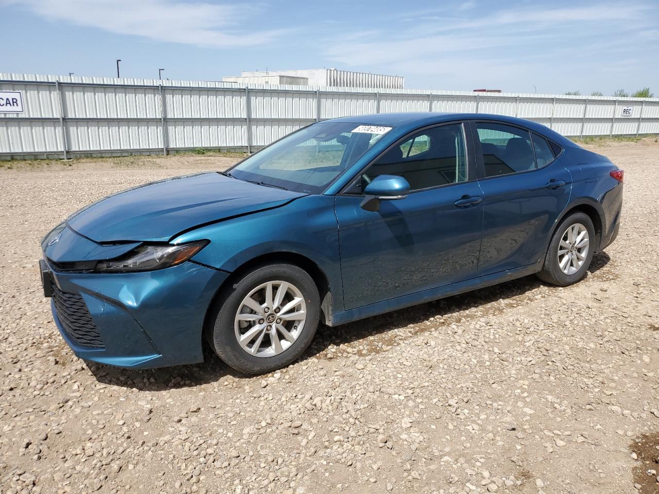 2025 Toyota Camry Xse for Sale in Bismarck, ND - Front End
