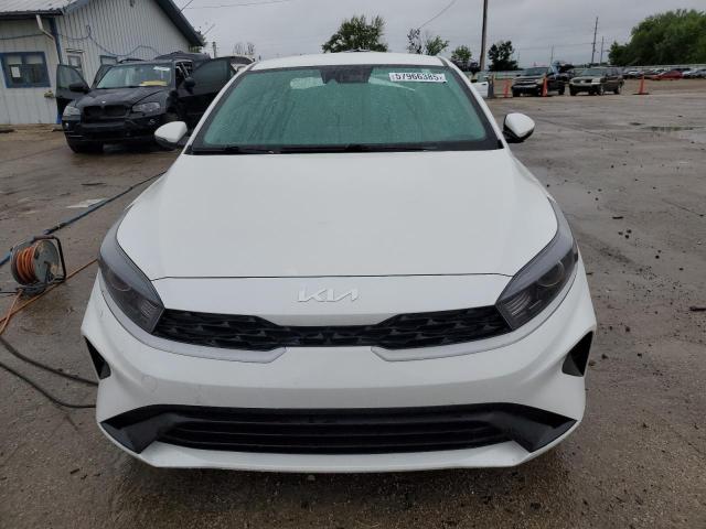  KIA FORTE 2023 Biały