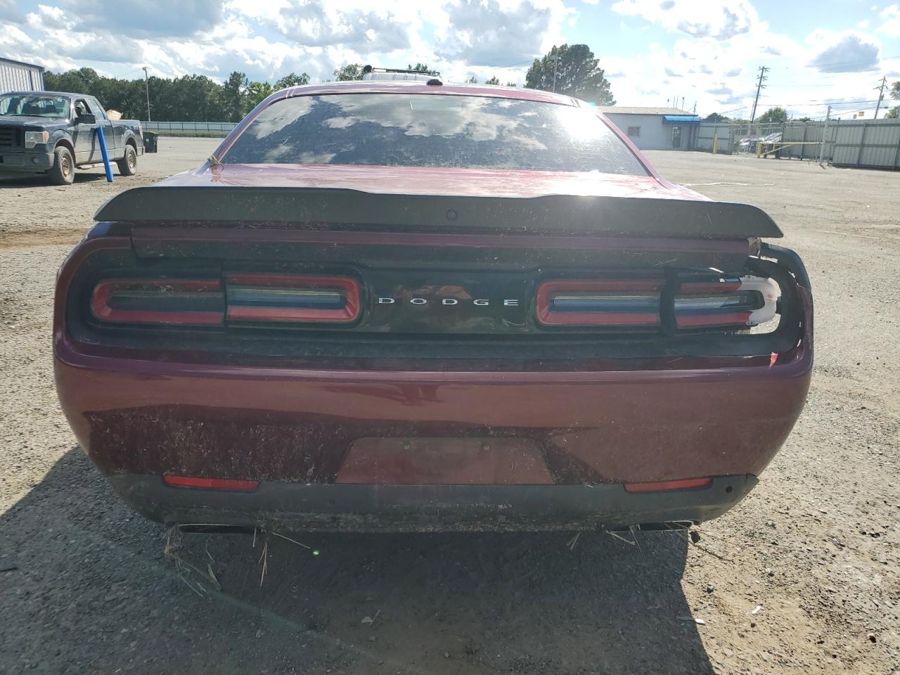2023 Dodge Challenger R/T VIN: 2C3CDZBT5PH525787 Lot: 56304595