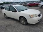 2006 Chevrolet Malibu Ls en Venta en Madisonville, TN - Undercarriage
