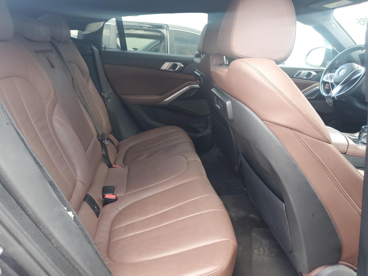 2020 BMW X6 Sdrive 40I VIN: 5UXCY4C09L9D04406 Lot: 55613185