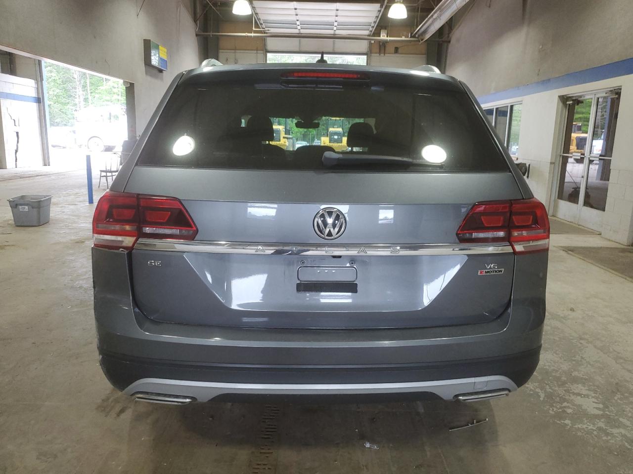 2018 Volkswagen Atlas Se VIN: 1V2LR2CA8JC513207 Lot: 56857585