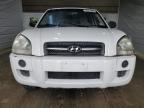 2008 Hyundai Tucson Gls zu verkaufen in Candia, NH - Front End
