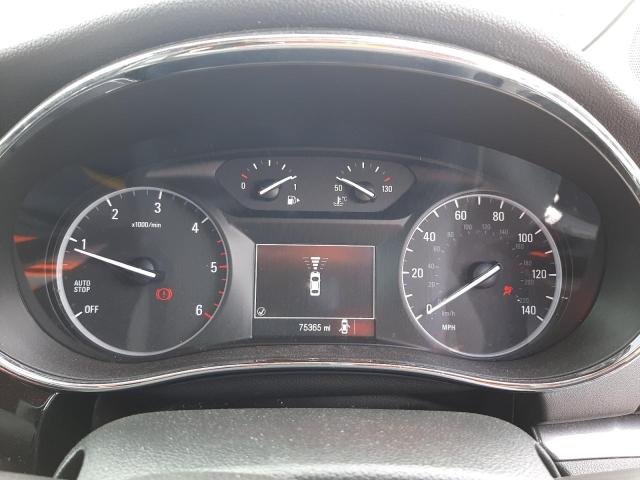 2017 VAUXHALL MOKKA X EL