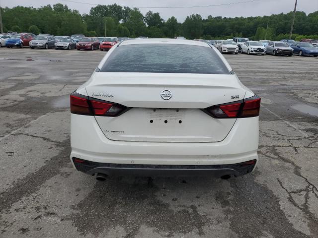  NISSAN ALTIMA 2020 White