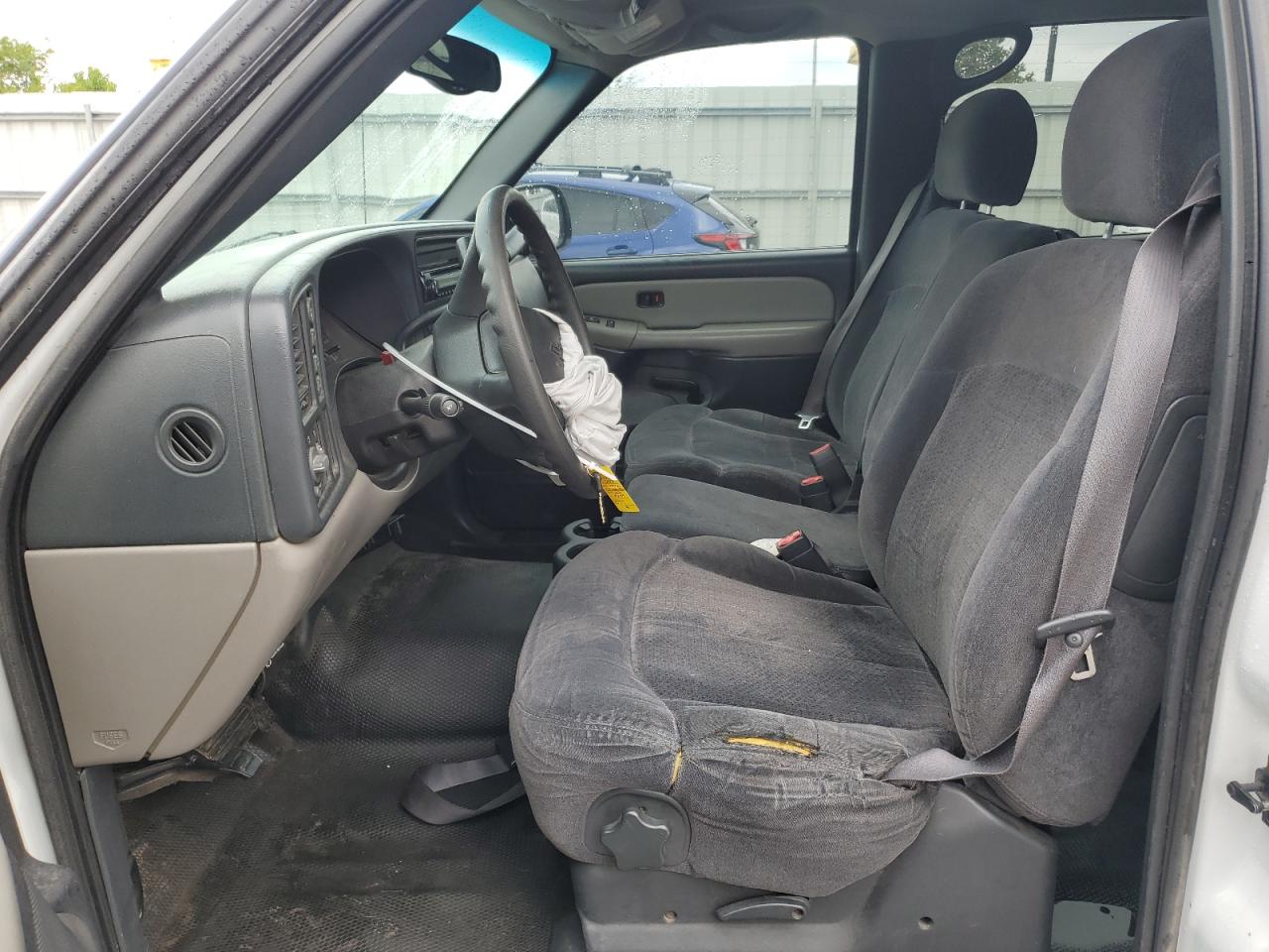 2002 Chevrolet Suburban K1500 VIN: 1GNFK16Z72J192019 Lot: 56160095