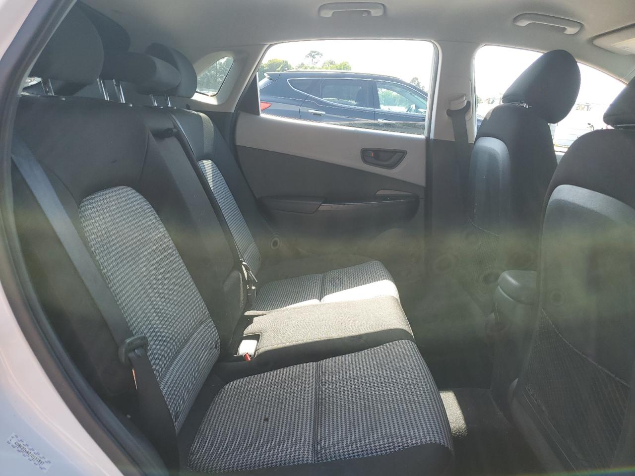 2018 Hyundai Kona Sel VIN: KM8K22AA2JU181887 Lot: 57231585