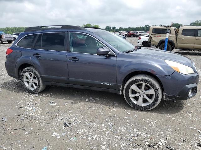  SUBARU OUTBACK 2014 Вугільний
