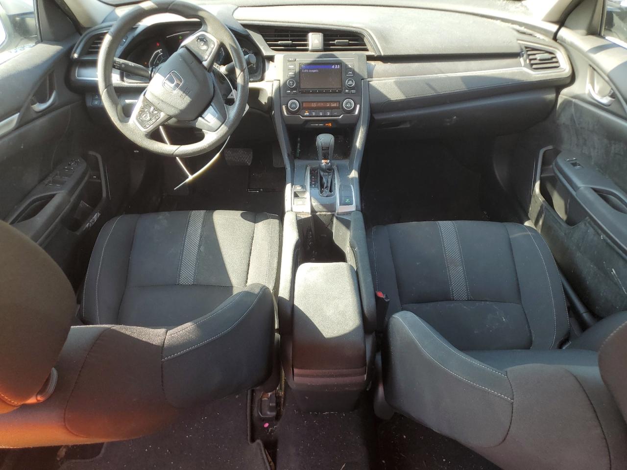 2019 Honda Civic Lx VIN: 2HGFC2F61KH583199 Lot: 56917585