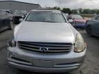 2006 Infiniti G35  na sprzedaż w Spartanburg, SC - Front End