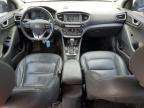 2017 Hyundai Ioniq Limited იყიდება Oklahoma City-ში, OK - Front End