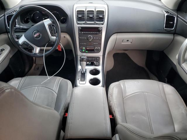  GMC ACADIA 2012 Czarny