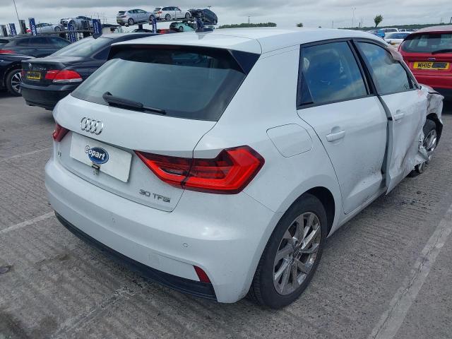 2019 AUDI A1 SPORT 3