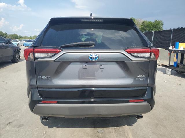 TOYOTA RAV4 2020 Szary