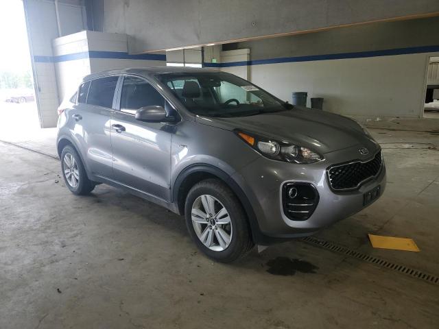  KIA SPORTAGE 2019 Srebrny