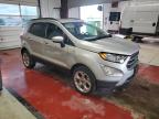 2022 Ford Ecosport Se იყიდება Angola-ში, NY - Front End