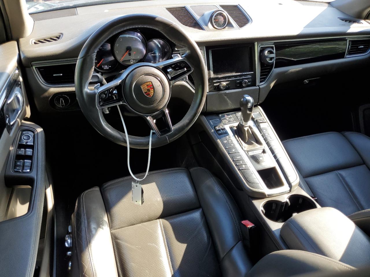 2016 Porsche Macan S VIN: WP1AB2A54GLB43822 Lot: 56880415