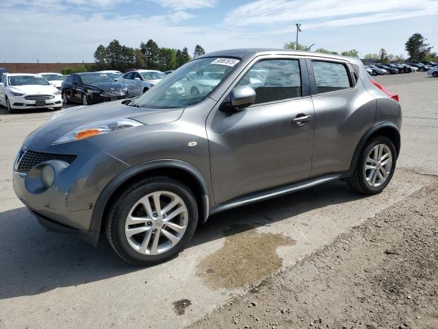 2013 Nissan Juke S