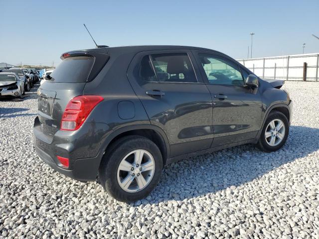  CHEVROLET TRAX 2019 Сірий
