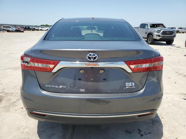 Седаны TOYOTA AVALON 2016 Серый