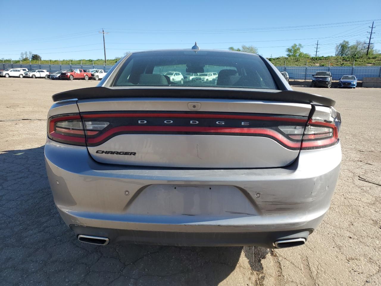 2018 Dodge Charger Gt VIN: 2C3CDXJG4JH232348 Lot: 56952665
